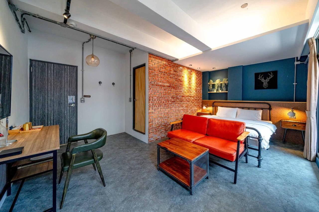 Blue House Homestay Hualien Extérieur photo