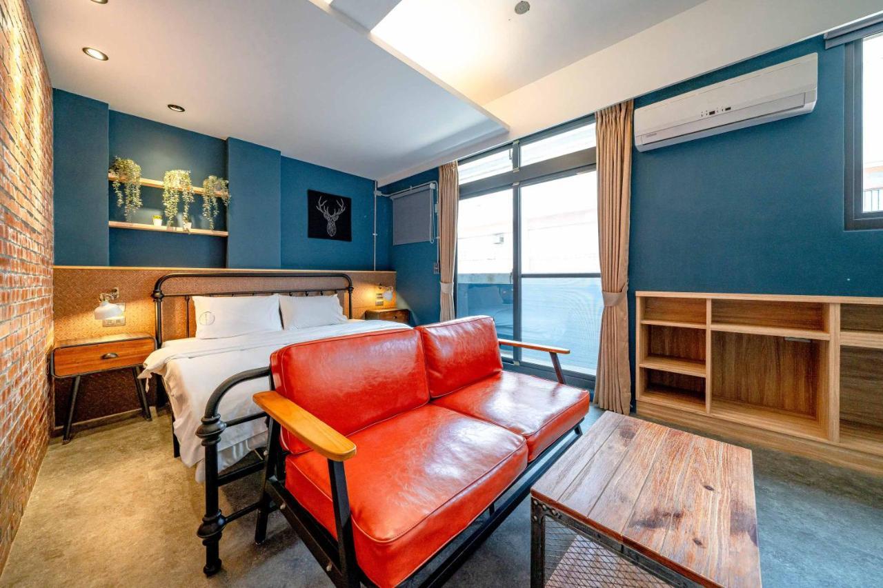 Blue House Homestay Hualien Extérieur photo
