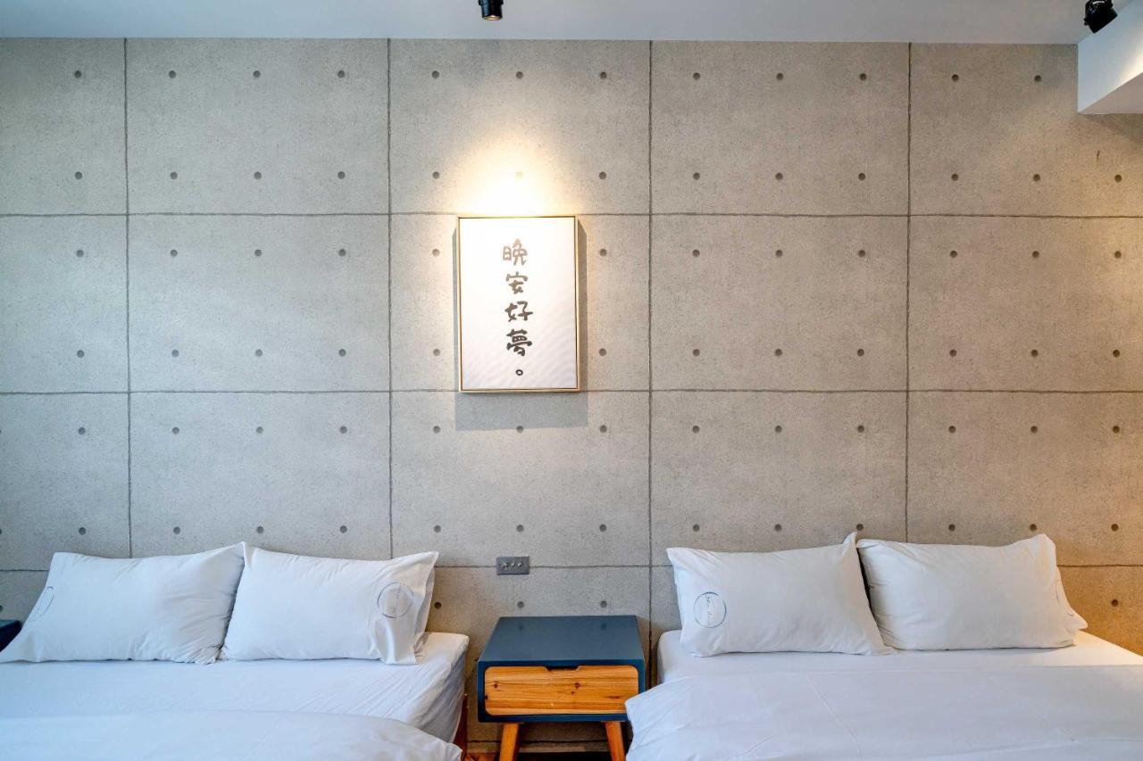Blue House Homestay Hualien Extérieur photo