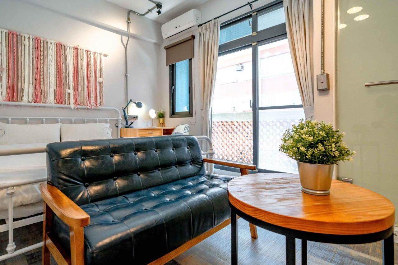Blue House Homestay Hualien Extérieur photo