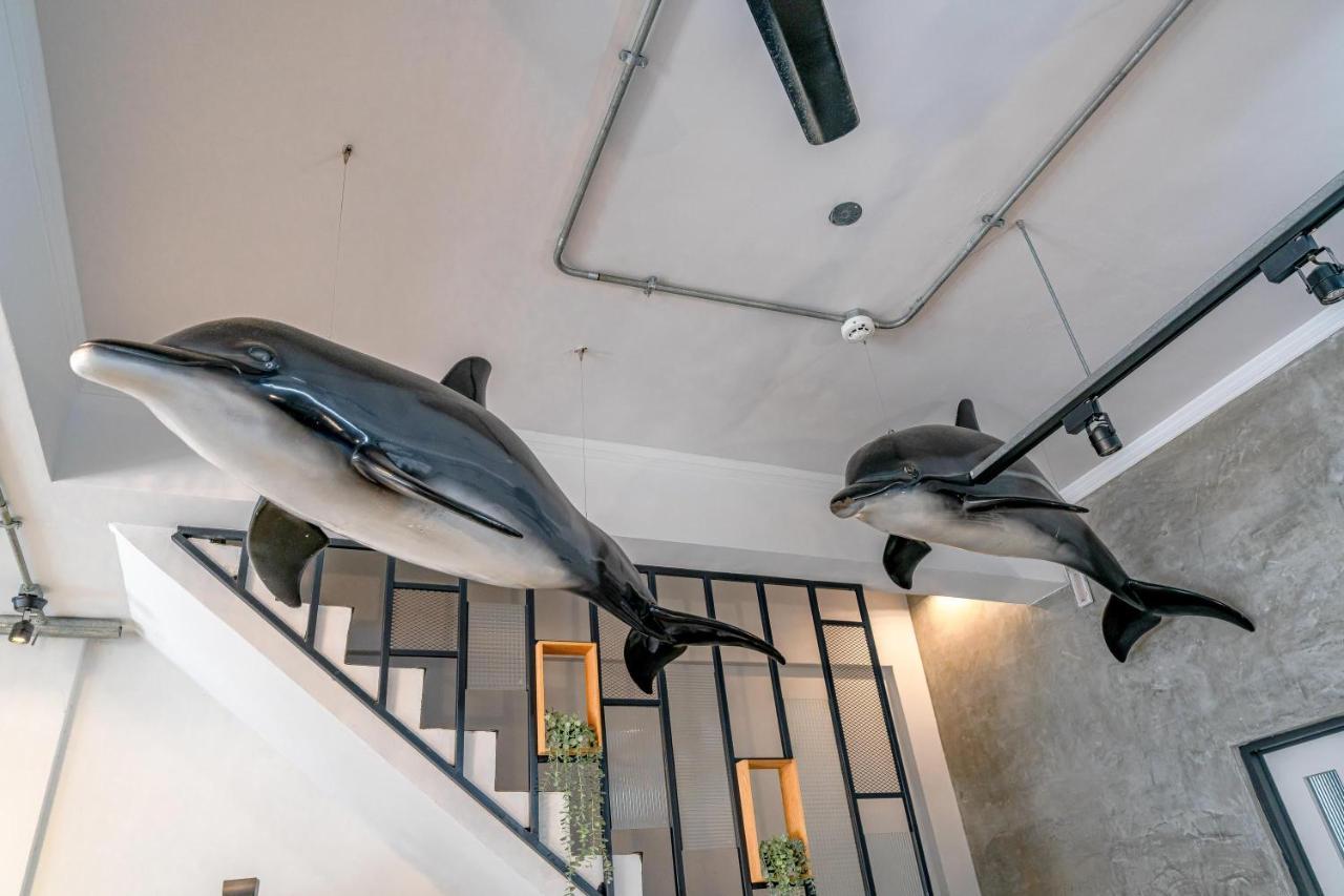 Blue House Homestay Hualien Extérieur photo
