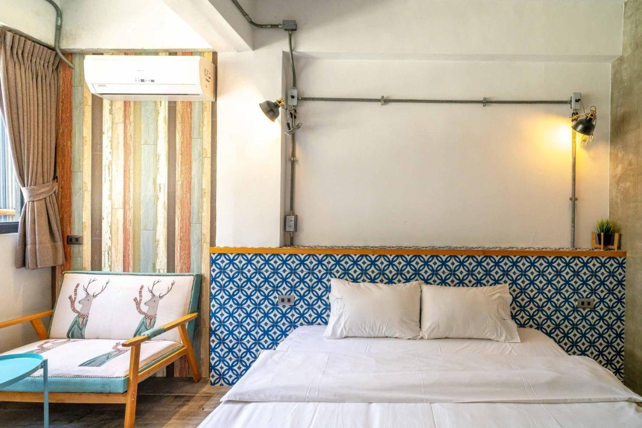 Blue House Homestay Hualien Extérieur photo