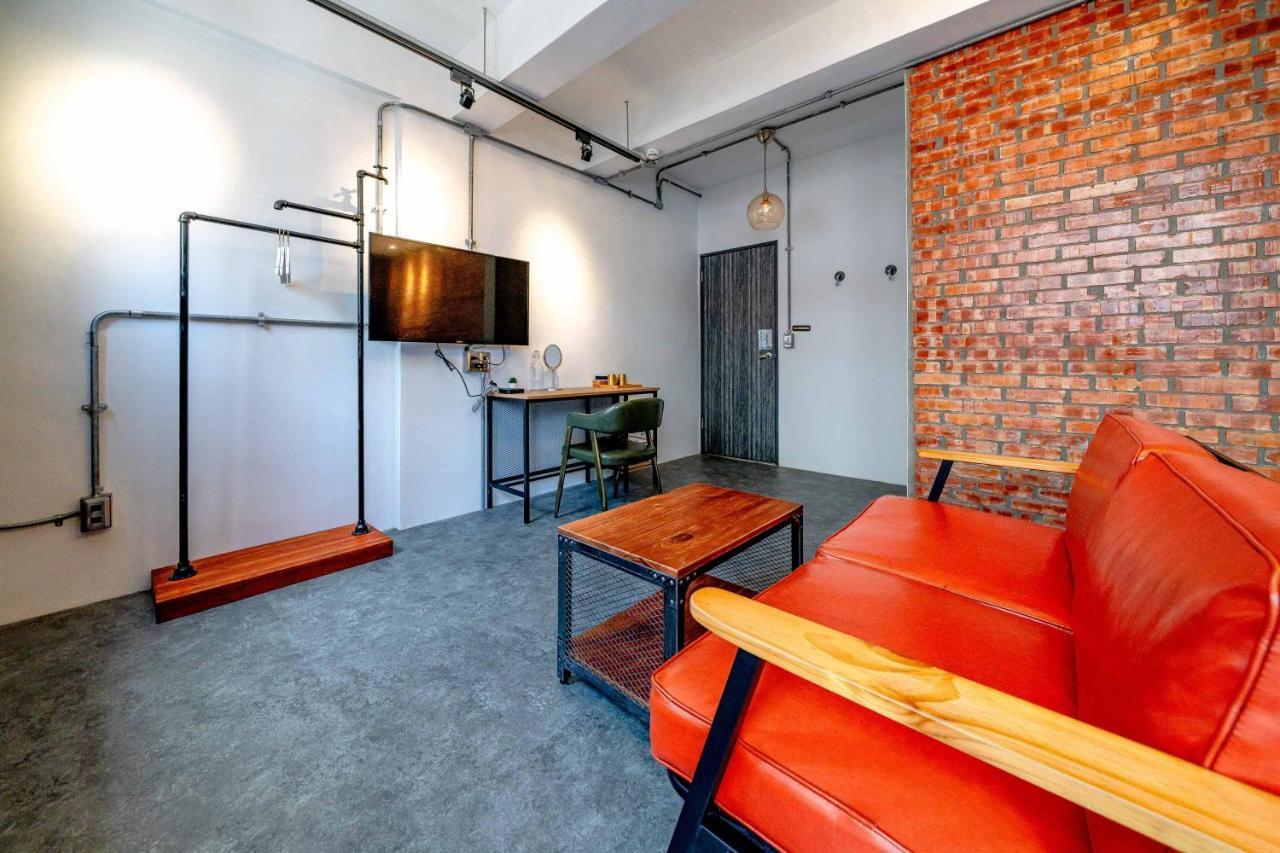 Blue House Homestay Hualien Extérieur photo