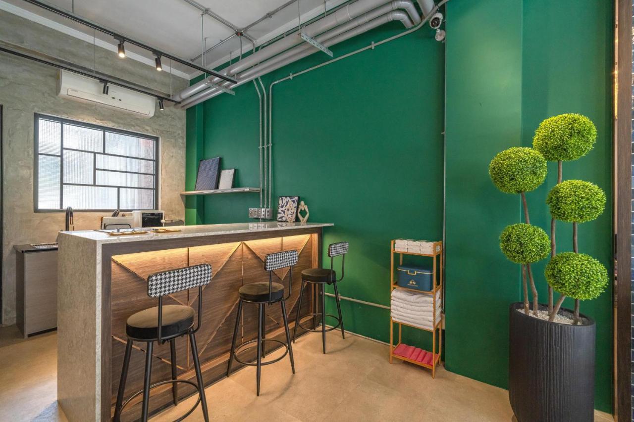 Blue House Homestay Hualien Extérieur photo