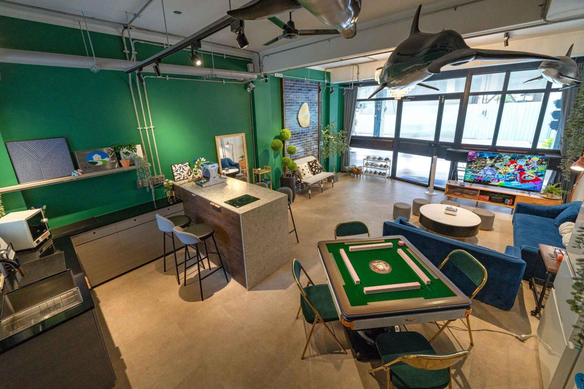 Blue House Homestay Hualien Extérieur photo