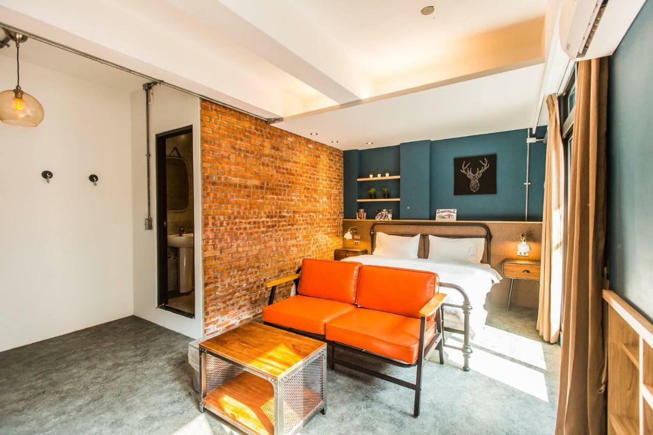 Blue House Homestay Hualien Extérieur photo