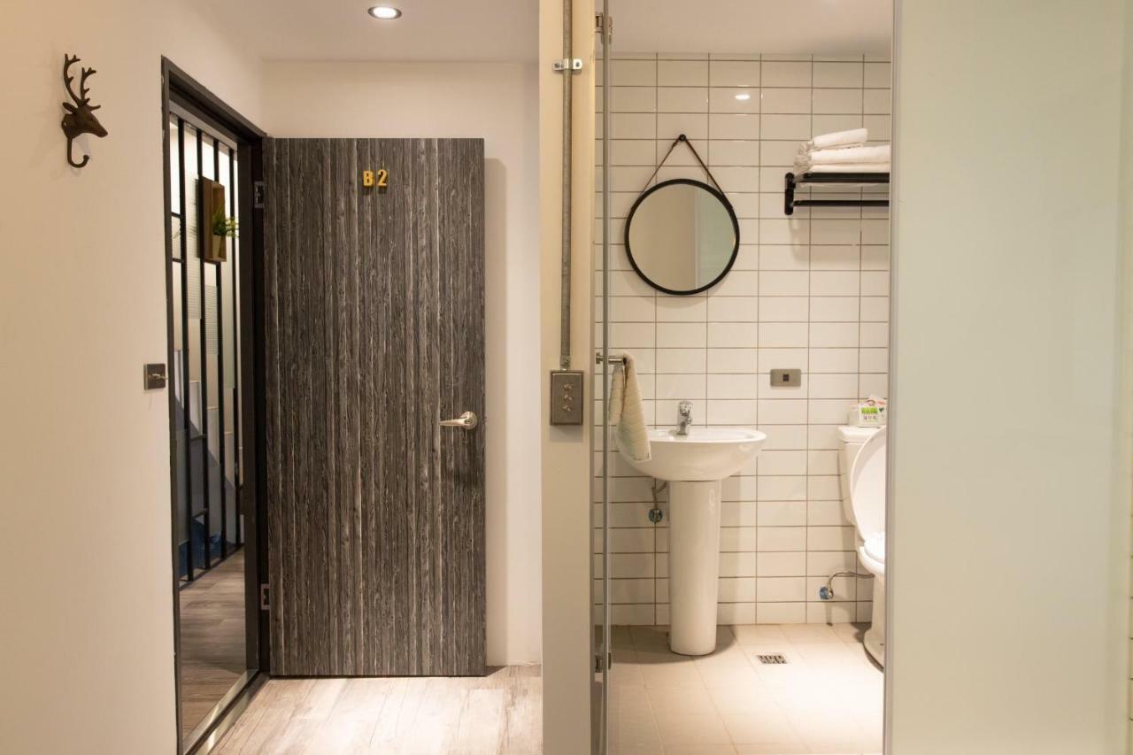 Blue House Homestay Hualien Extérieur photo
