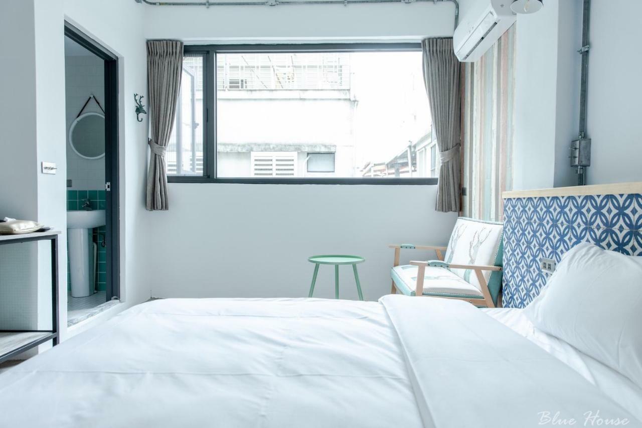 Blue House Homestay Hualien Extérieur photo